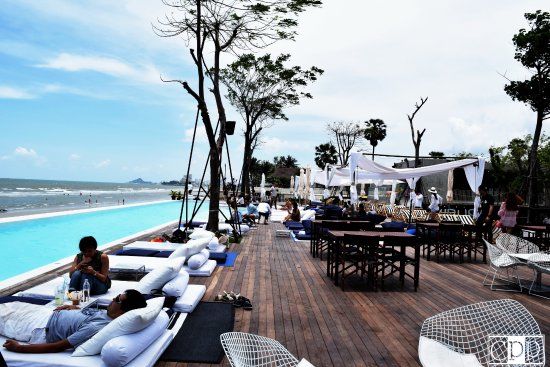 Seenspace Huahin Beach Alışveriş Merkezi
